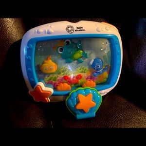 Baby Einstein crib mobile
